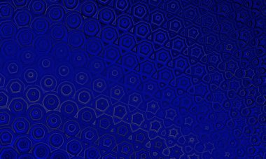 Colorful abstract decoration template for wallpapers