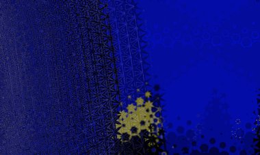 abstract colorful festive decoration. Shining pattern background 