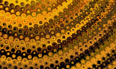 abstract colorful festive decoration. Shining pattern background 