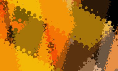 abstract colorful festive decoration. Shining pattern background 