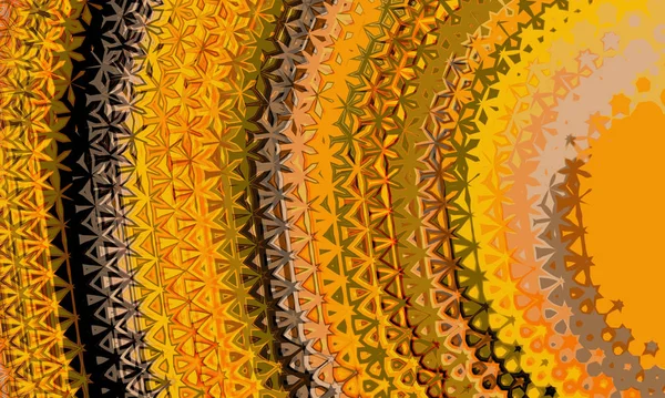 Abstracte Kleurrijke Feestelijke Decoratie Shining Patroon Achtergrond — Stockfoto