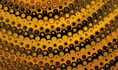 abstract colorful festive decoration. Shining pattern background 