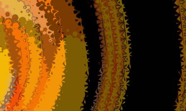 abstract colorful festive decoration. Shining pattern background 