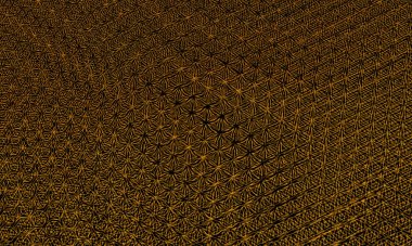 abstract colorful festive decoration. Shining pattern background 