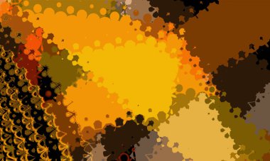 abstract colorful festive decoration. Shining pattern background 