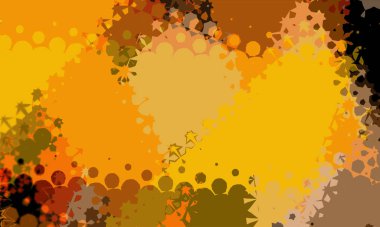 abstract colorful festive decoration. Shining pattern background 