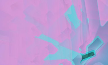 Abstract psychedelic background for your ad