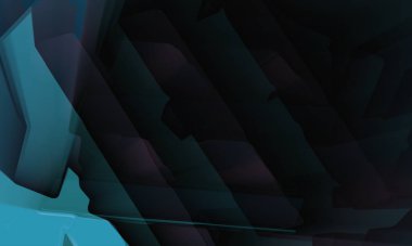 Abstract psychedelic background for your ad