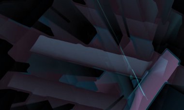 Bright artistic splashes with abstract color texture. Modern futuristic pattern. dynamic background