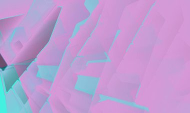 Bright artistic splashes with abstract color texture. Modern futuristic pattern. dynamic background