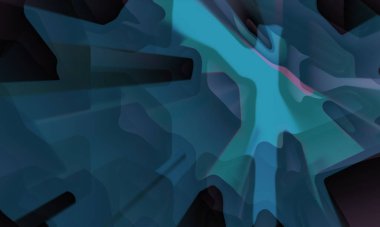 Light effects. Neon glow. Festive decoration. Colorful abstract background