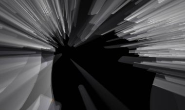 Creative abstract background with artistic pattern. Colorful and vibrant illustration