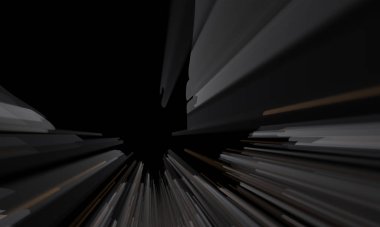 Creative abstract background with artistic pattern. Colorful and vibrant illustration