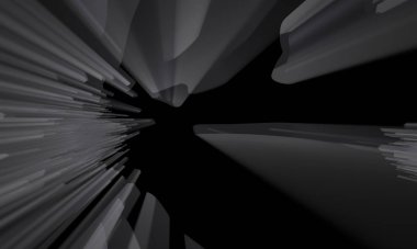 Creative abstract background with artistic pattern. Colorful and vibrant illustration