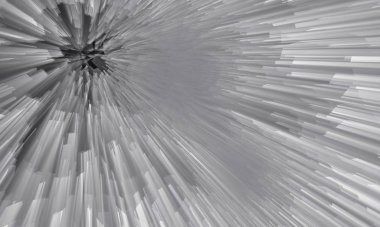 Creative abstract background with artistic pattern. Colorful and vibrant illustration