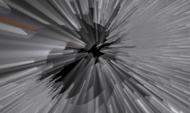 Creative abstract background with artistic pattern. Colorful and vibrant illustration