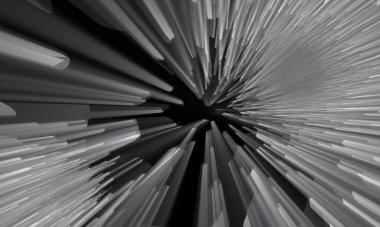 Creative abstract background with artistic pattern. Colorful and vibrant illustration