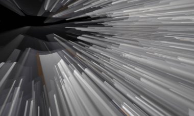 Creative abstract background with artistic pattern. Colorful and vibrant illustration