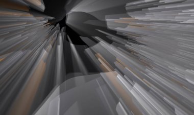 Creative abstract background with artistic pattern. Colorful and vibrant illustration