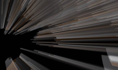 Creative abstract background with artistic pattern. Colorful and vibrant illustration