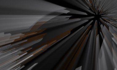 Creative abstract background with artistic pattern. Colorful and vibrant illustration