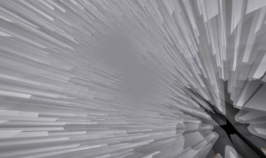 Creative abstract background with artistic pattern. Colorful and vibrant illustration