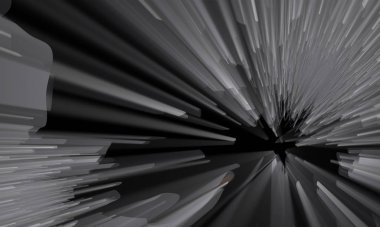 Creative abstract background with artistic pattern. Colorful and vibrant illustration