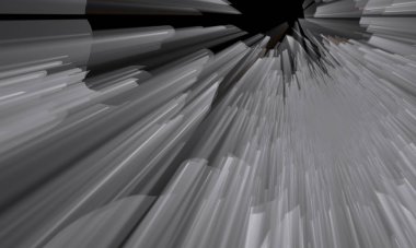 Creative abstract background with artistic pattern. Colorful and vibrant illustration