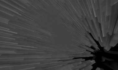 Creative abstract background with artistic pattern. Colorful and vibrant illustration