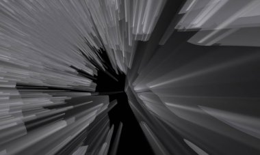 Creative abstract background with artistic pattern. Colorful and vibrant illustration