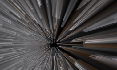 Creative abstract background with artistic pattern. Colorful and vibrant illustration