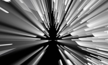 Creative abstract background with artistic pattern. Colorful and vibrant illustration