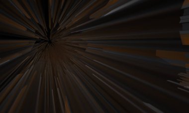 Creative abstract background with artistic pattern. Colorful and vibrant illustration