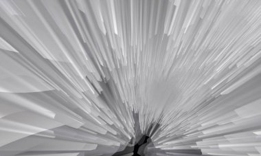 illustration of colorful decorative texture painting. Vibrant paint pattern backdrop