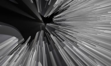 illustration of colorful decorative texture painting. Vibrant paint pattern backdrop