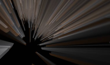 illustration of colorful decorative texture painting. Vibrant paint pattern backdrop