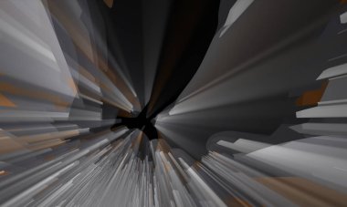 illustration of colorful decorative texture painting. Vibrant paint pattern backdrop