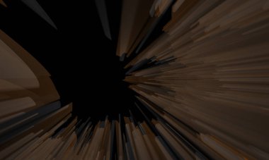 illustration of colorful decorative texture painting. Vibrant paint pattern backdrop