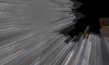 illustration of colorful decorative texture painting. Vibrant paint pattern backdrop