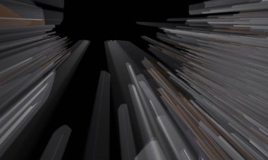 illustration of colorful decorative texture painting. Vibrant paint pattern backdrop