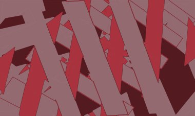 illustration of colorful decorative texture painting. Vibrant paint pattern backdrop