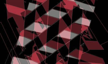 illustration of colorful decorative texture painting. Vibrant paint pattern backdrop