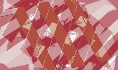 illustration of colorful decorative texture painting. Vibrant paint pattern backdrop