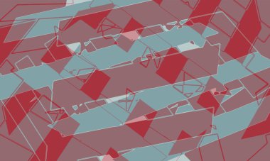 illustration of colorful decorative texture painting. Vibrant paint pattern backdrop