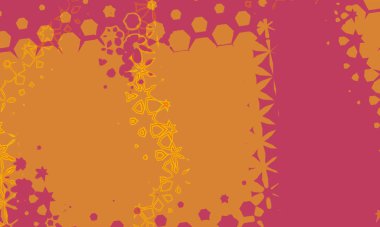 Festive decoration. Colorful abstract background. Glowing texture. Shining pattern