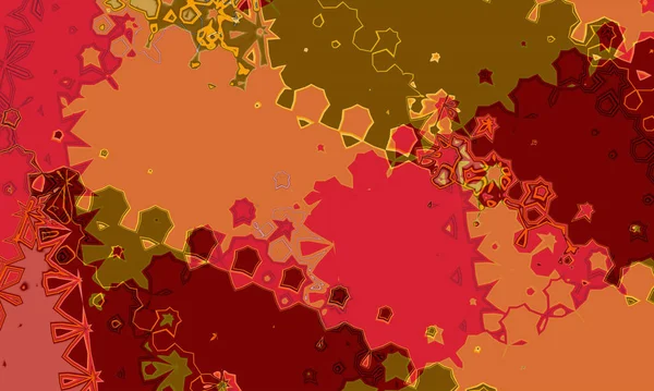 Feestelijke Versiering Kleurrijke Abstracte Achtergrond Gloeiende Textuur Schijnend Patroon — Stockfoto