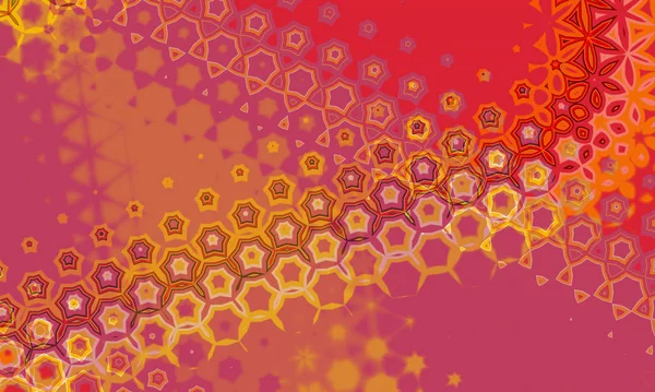 Abstract Psychedelic Background Your — Stock Photo, Image
