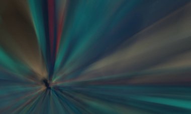 illustration of colorful background with creative shapes