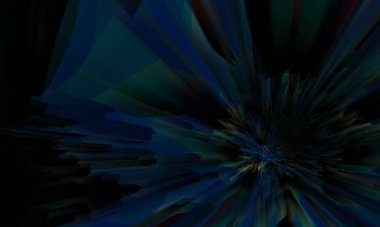 Creative abstract background with artistic pattern