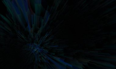 Creative abstract background with artistic pattern